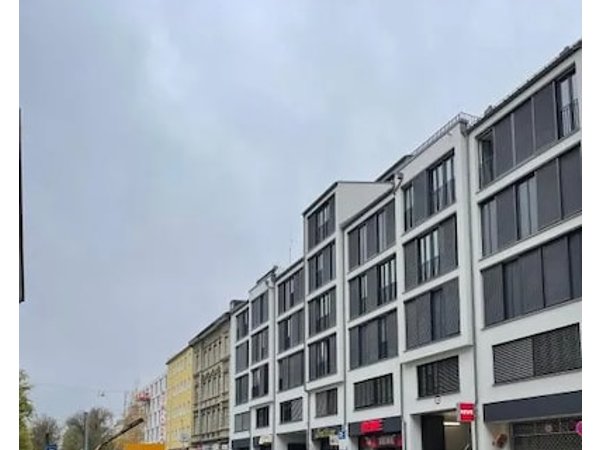 Modern Apartment In The Center Of Munich