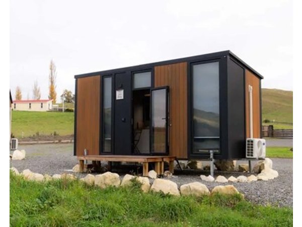 Weka Pass Cottages 1 by Tiny Away