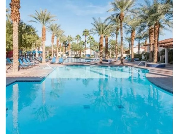 Desert Serenity #A - 1 BR Legacy Villas