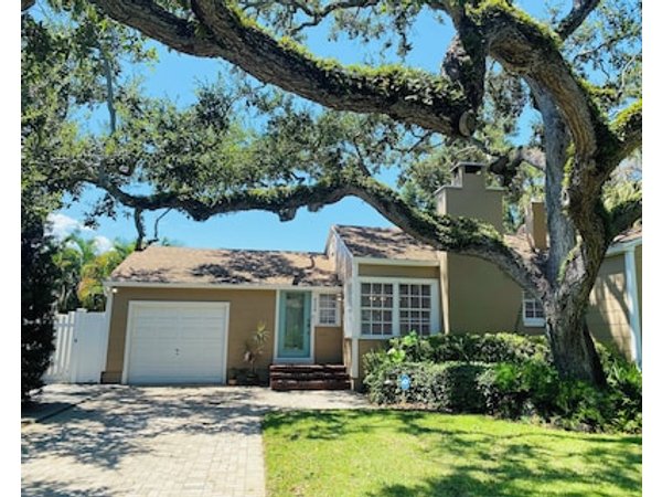 Exquisite Guest Apartment in the Heart of South Tampa