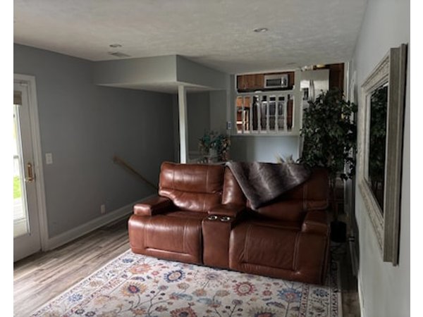 Spacious 4-bedroom House In Amazing Omaha With Wifi Backyard Oasis.