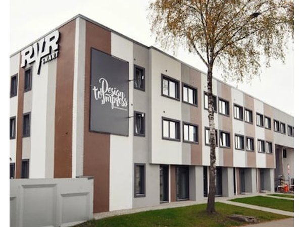 RVR Smart Apartments Riga with Self Check-in