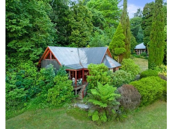 StayAU Owls Croft Picturesque Cottage Valley View