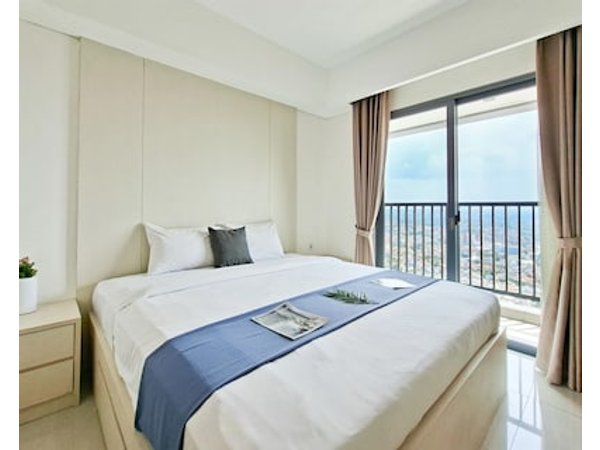 Comfort 1br Without Living Room Bintaro Embarcadero Apartment
