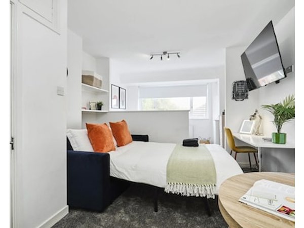 Cosy Studio Apt in Leeds