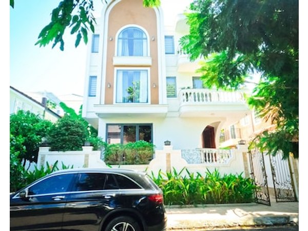 Benzen Villas Nha Trang