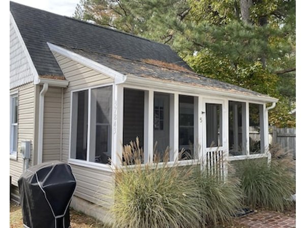 Charming 1-bedroom Cottage With Loft In Rehoboth Beach