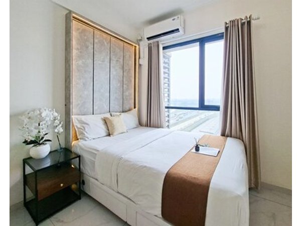Cozy Living Studio At Sky House Alam Sutera Apartment