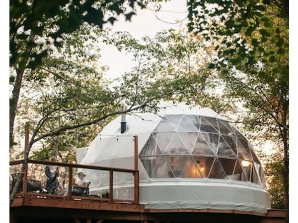 Flowedge Riverside Getaway