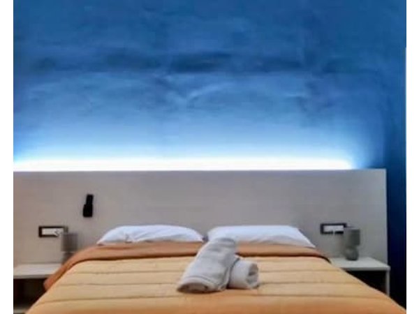 Casa Maluma: Relaxation and Style at Two Steps from the Wonders of Naples
