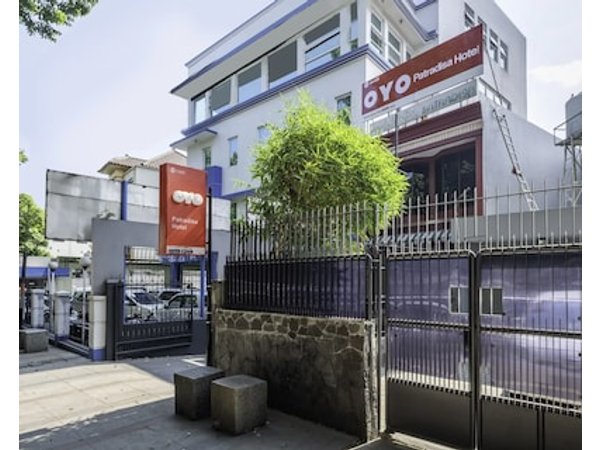 Oyo 1446 Patradissa Hotel