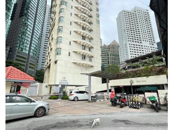 Parkview 2bedroom Apartment Klcc