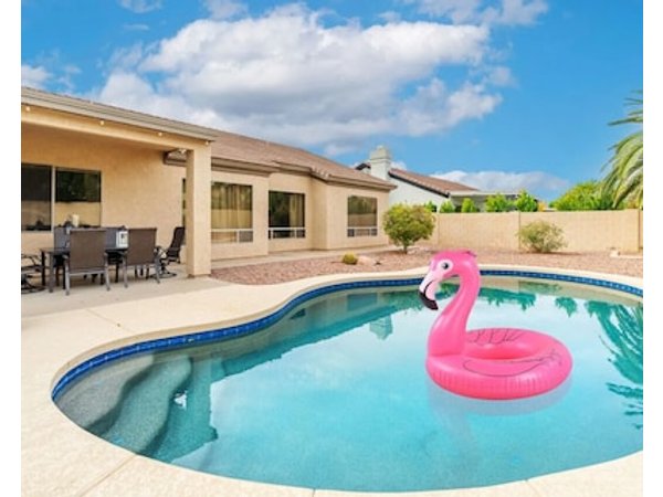 New! Luxury Scottsdale Getaway!