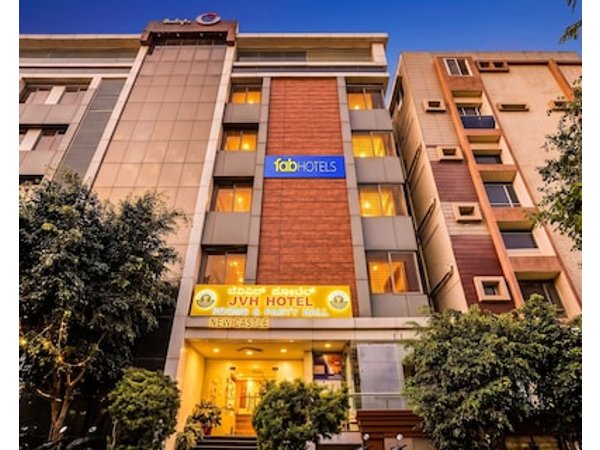 Fabhotel Prime Ij Suites