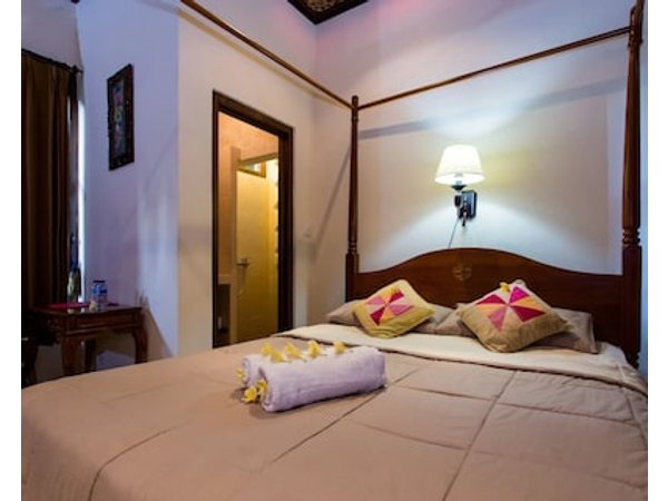 Bali Asli Lodge by EPS
