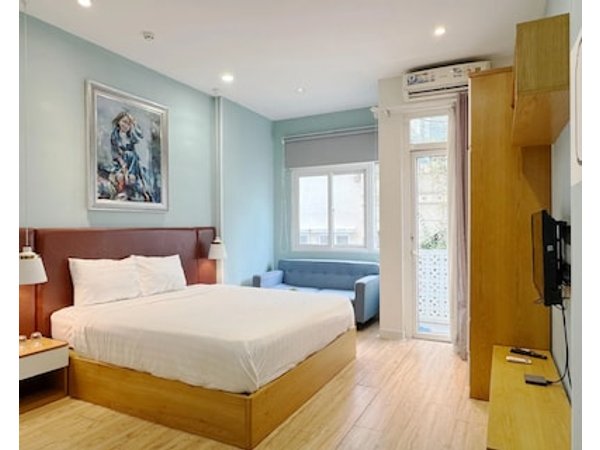 Cherysh Serviced Apartment