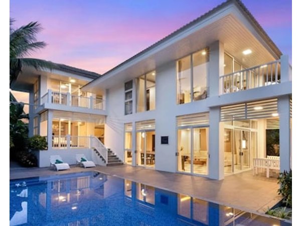 Ania Private Pool Villas Collection
