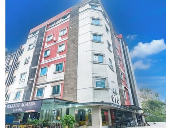 Oyo 93234 Feodora Hotel