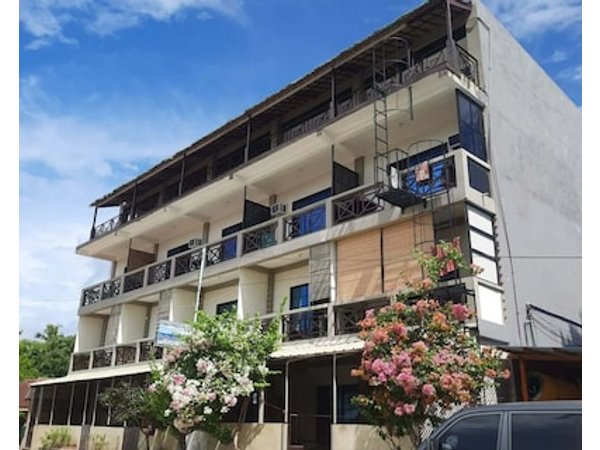 Stanley House Seaview Apartments