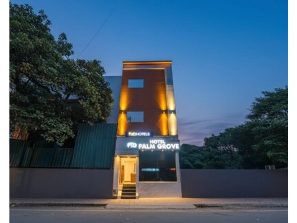 FabHotel Prime Palm Grove - Nr BKC