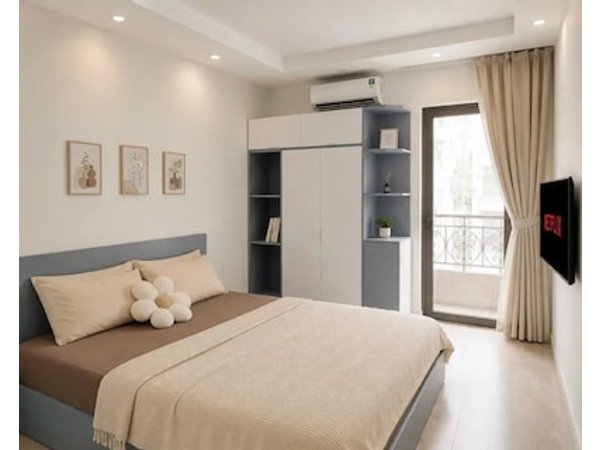 Aloha Apartment Tran Cung