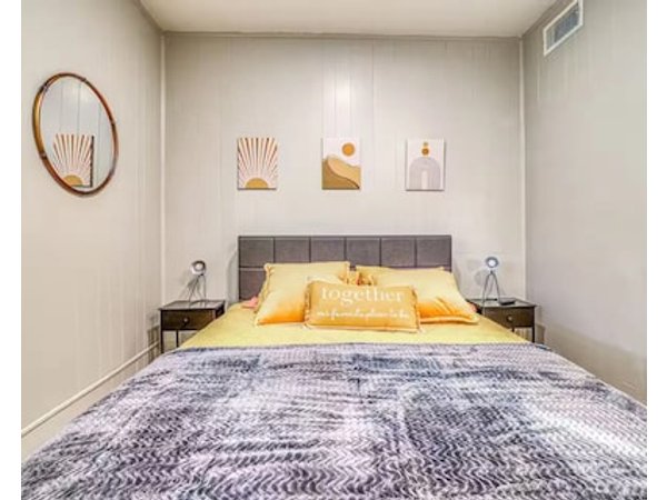 The Golden Dawn Cottage