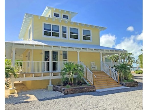 Dolphin Point Villas