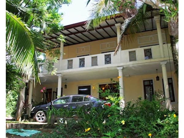 Natures Bliss Garden Stay