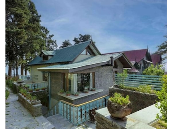 Ama Stays & Trails Ballyhack Cottage shimla