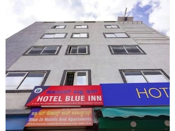 Blue Inn Hotels and Apartments