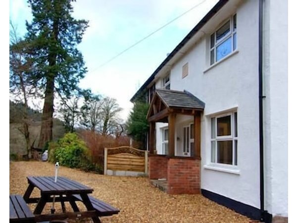 Forestry Cottage