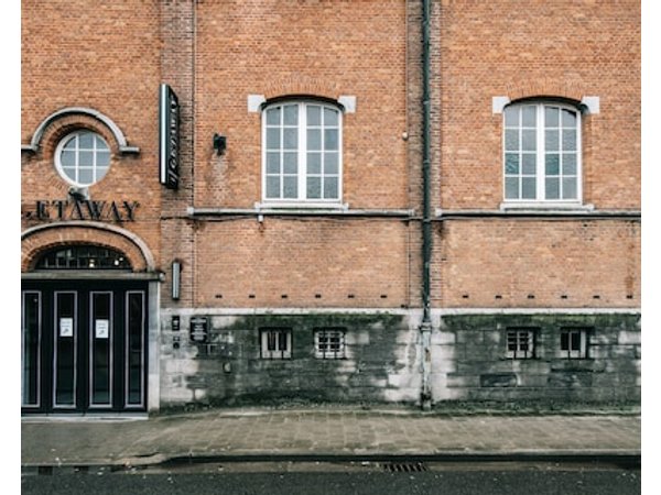 Getaway Studios Gent