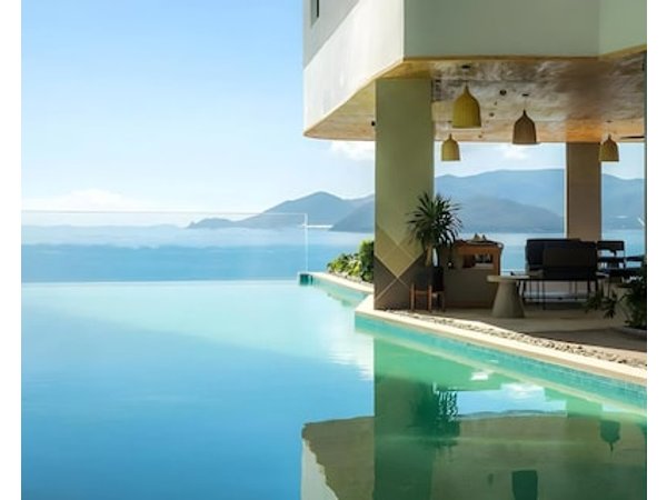 Panorama Luxury Sea View Apartment Nha Trang