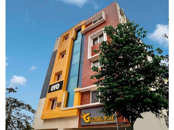 Global Stay Near Kengeri Bus Terminal Metro Station