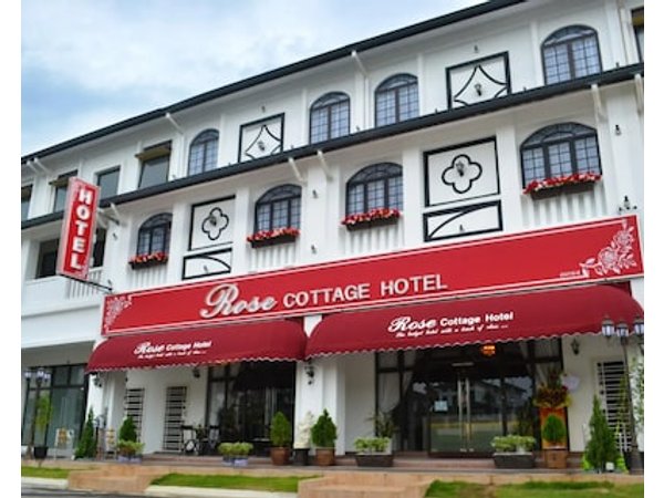 Rose Cottage Hotel Eco Botanic