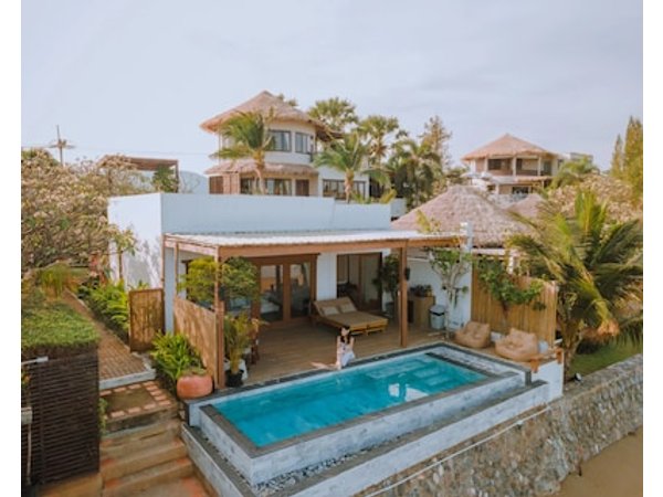 Areeya Beachfront Villas Pranburi