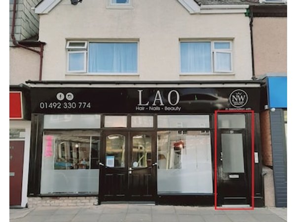 Cosy Modern Apartment In The Heart Of Llandudno