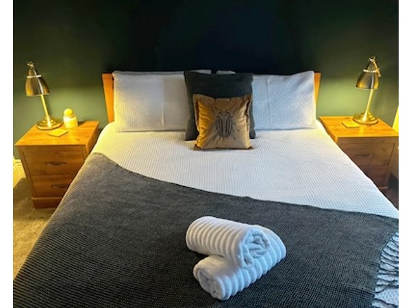 Hoel Madog Pet Friendly Character Holiday Cottage In Porthmadog