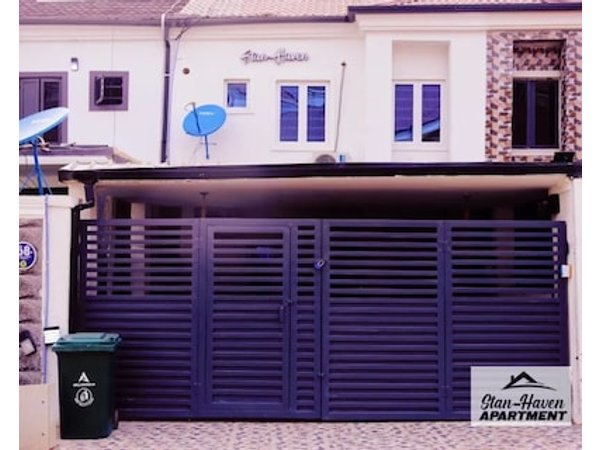Stan - Haven Apartments ASOKORO