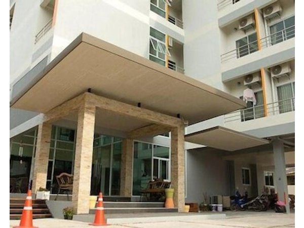 The Centrino Serviced Residence
