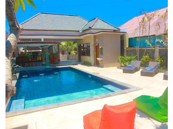 D'Camel Hotel Lembongan