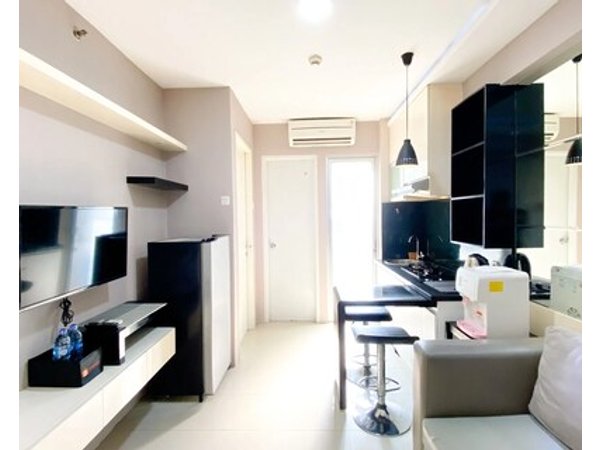 Good Deal And Comfort 2br At Bassura City Apartment
