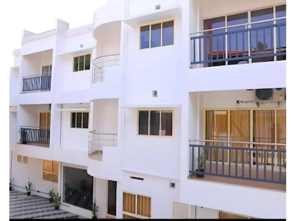 Hisham Residency