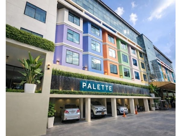 Boutique Paradise Pattaya Hotel