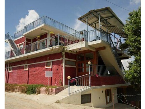 The Windbloom - Himalayan Farm Stay