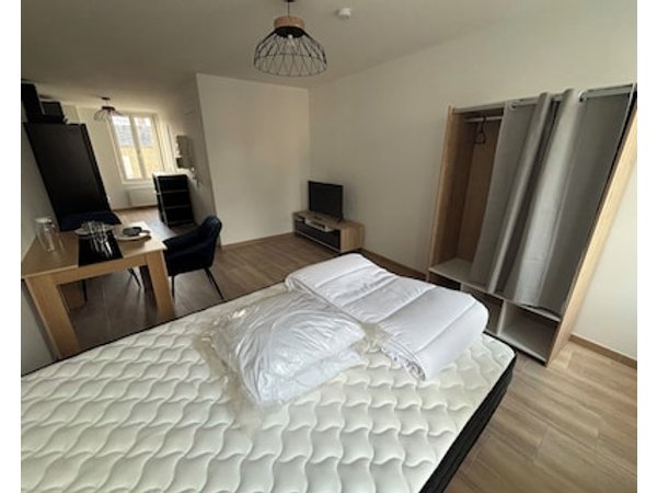 Cosy Apartment In The Heart Of Angers