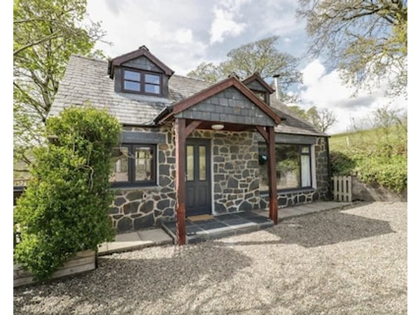 Cyffdy Cottage - Aran