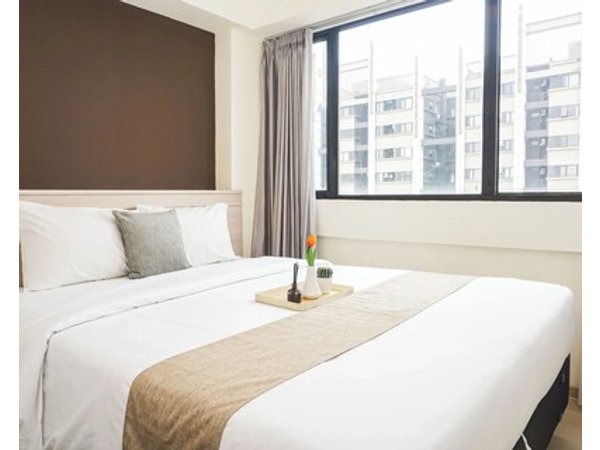 Bright Nice 2Br At Apartment Meikarta District 1