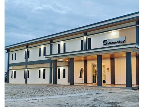 Gobah Homestay G-Home Syariah
