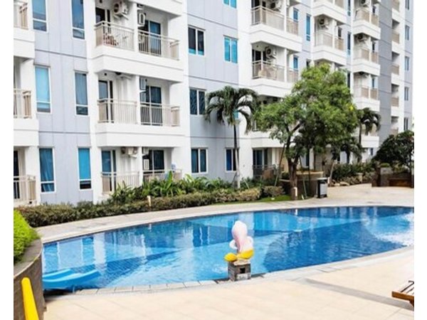 Studio With Good Location At Orchard Supermall Mansion Apartment